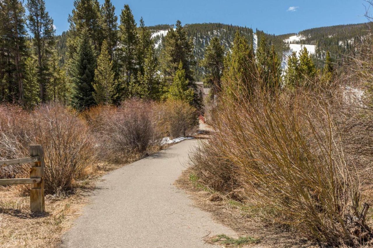Aspen Glen 80 Lägenhet Silverthorne Exteriör bild