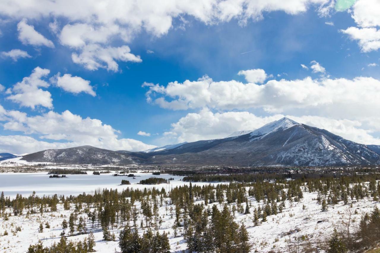 Aspen Glen 80 Lägenhet Silverthorne Exteriör bild