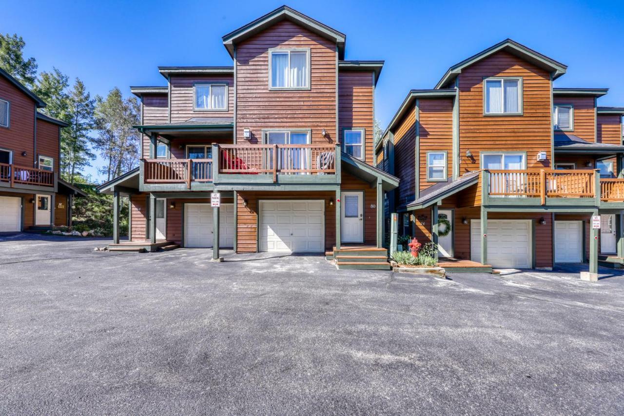 Aspen Glen 80 Lägenhet Silverthorne Exteriör bild