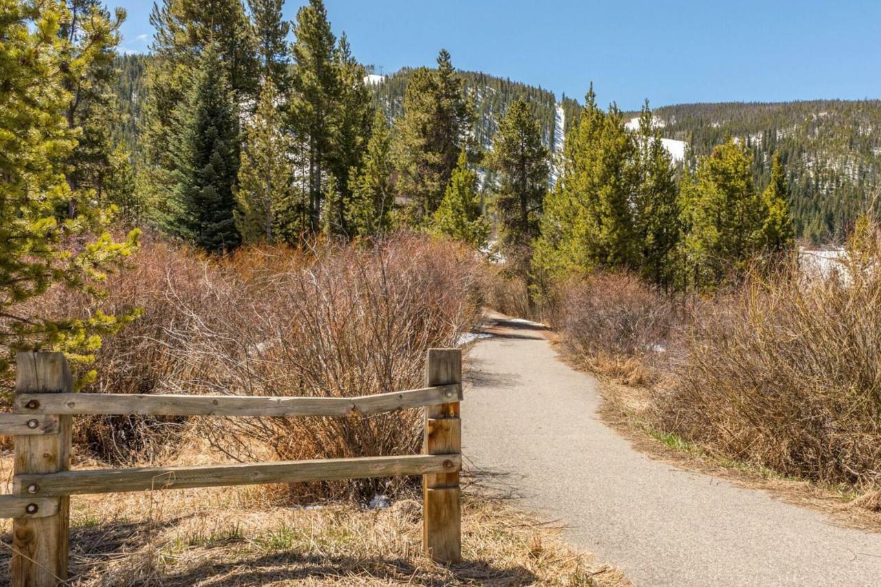 Aspen Glen 80 Lägenhet Silverthorne Exteriör bild