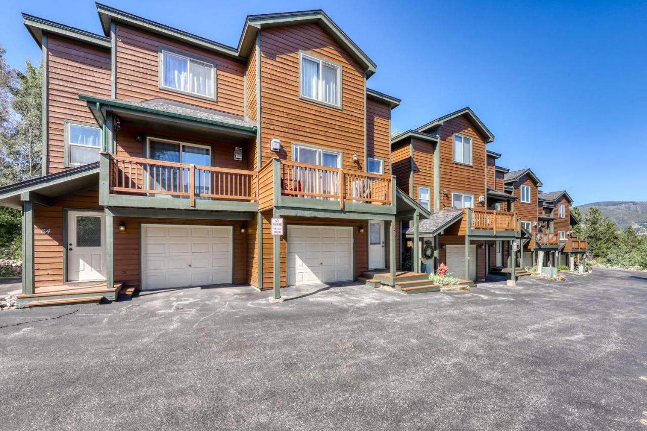 Aspen Glen 80 Lägenhet Silverthorne Exteriör bild